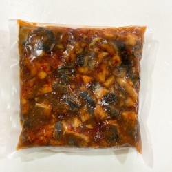 燒鰻魚碎（500G）