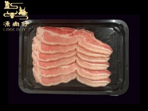荷蘭豬腩肉切片